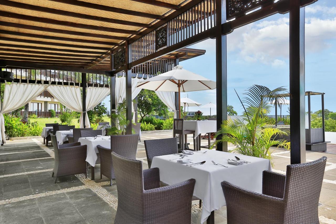 Uluwatu New Kuta Hotel מראה חיצוני תמונה