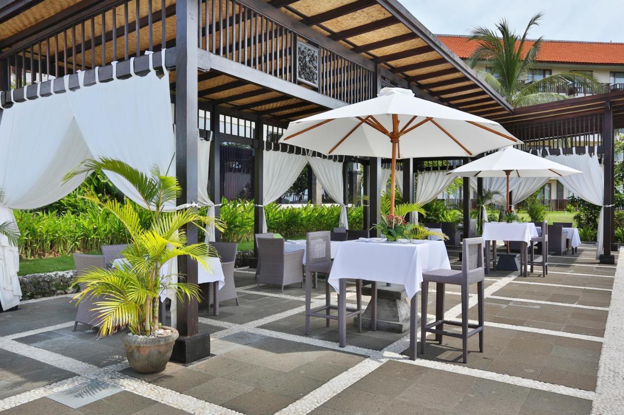 Uluwatu New Kuta Hotel מראה חיצוני תמונה