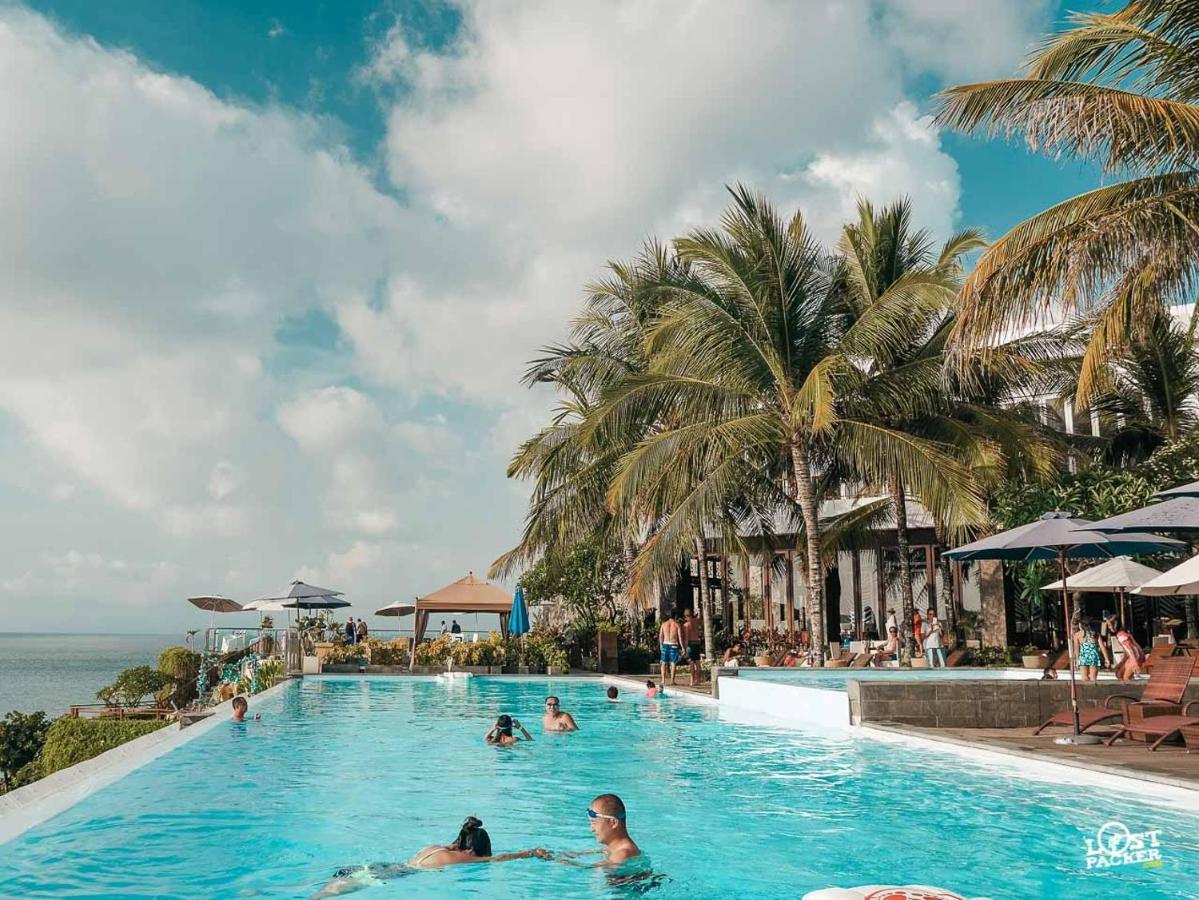 Uluwatu New Kuta Hotel מראה חיצוני תמונה
