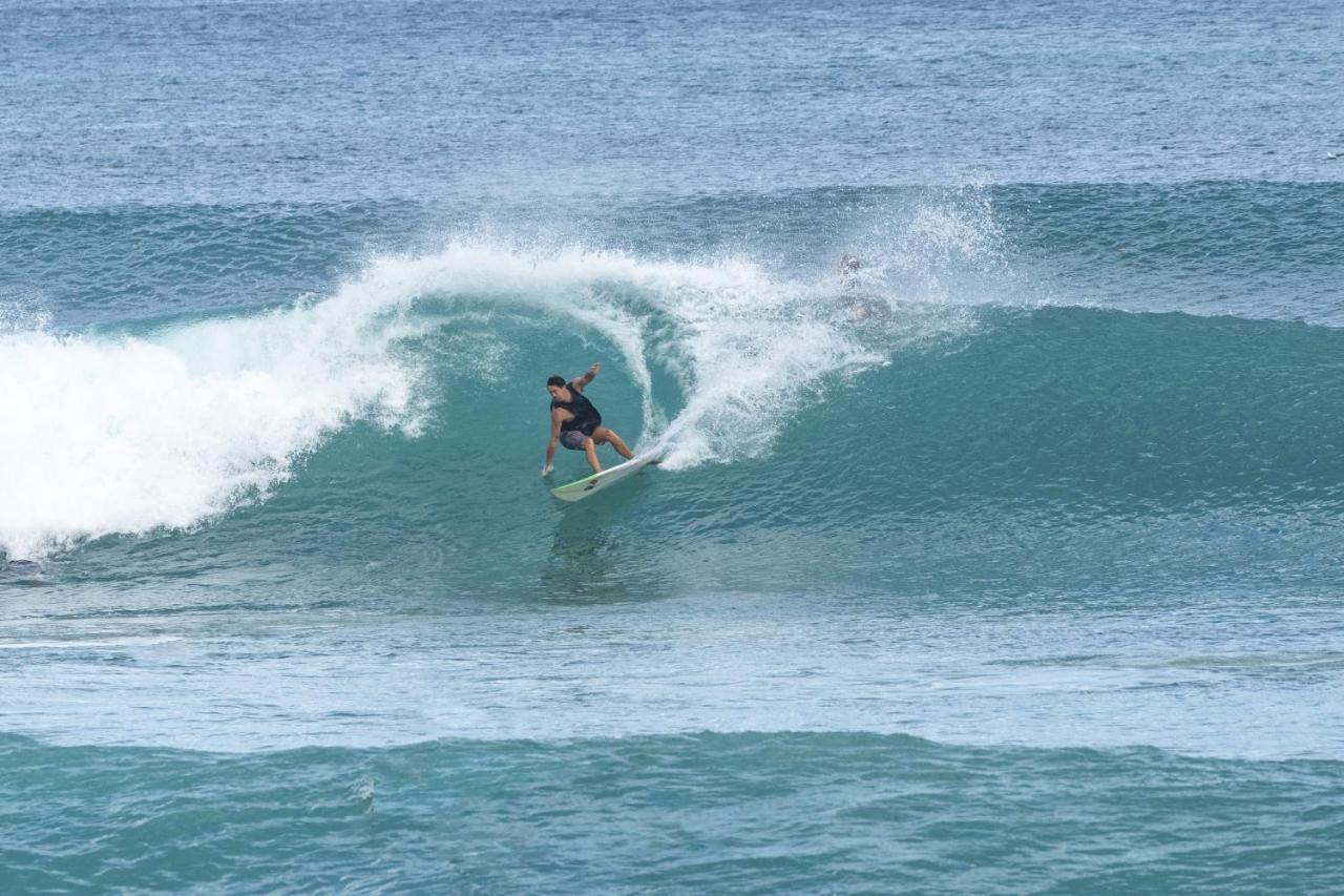 Uluwatu New Kuta Hotel מראה חיצוני תמונה