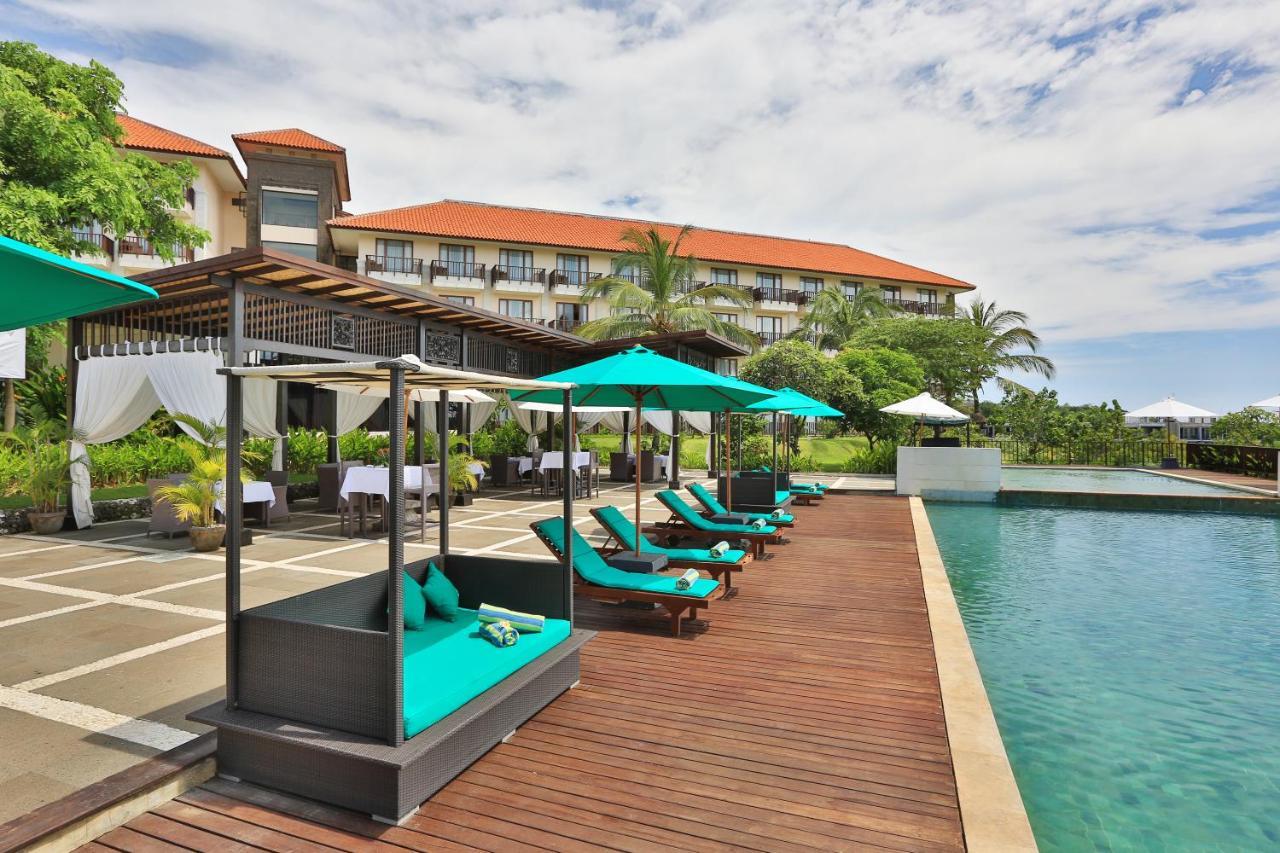 Uluwatu New Kuta Hotel מראה חיצוני תמונה