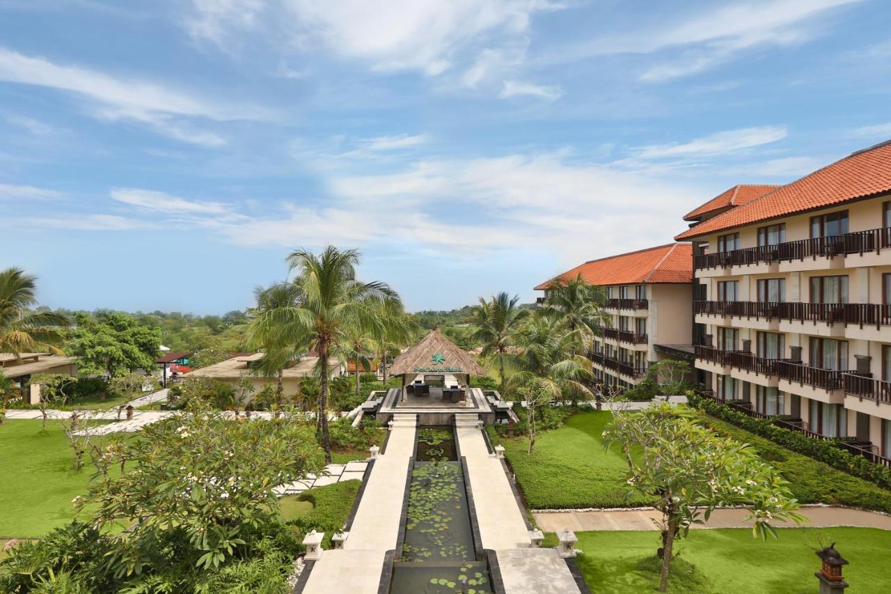 Uluwatu New Kuta Hotel מראה חיצוני תמונה