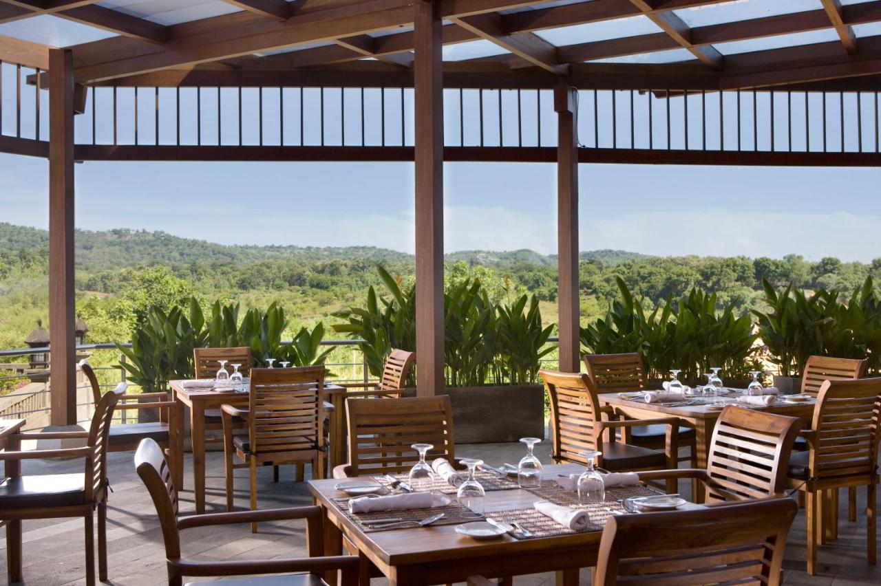 Uluwatu New Kuta Hotel מראה חיצוני תמונה